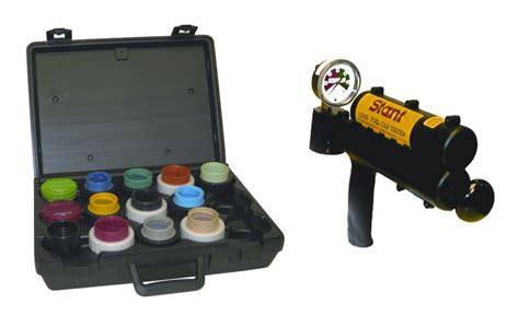 stant mechanical fuel cap tester